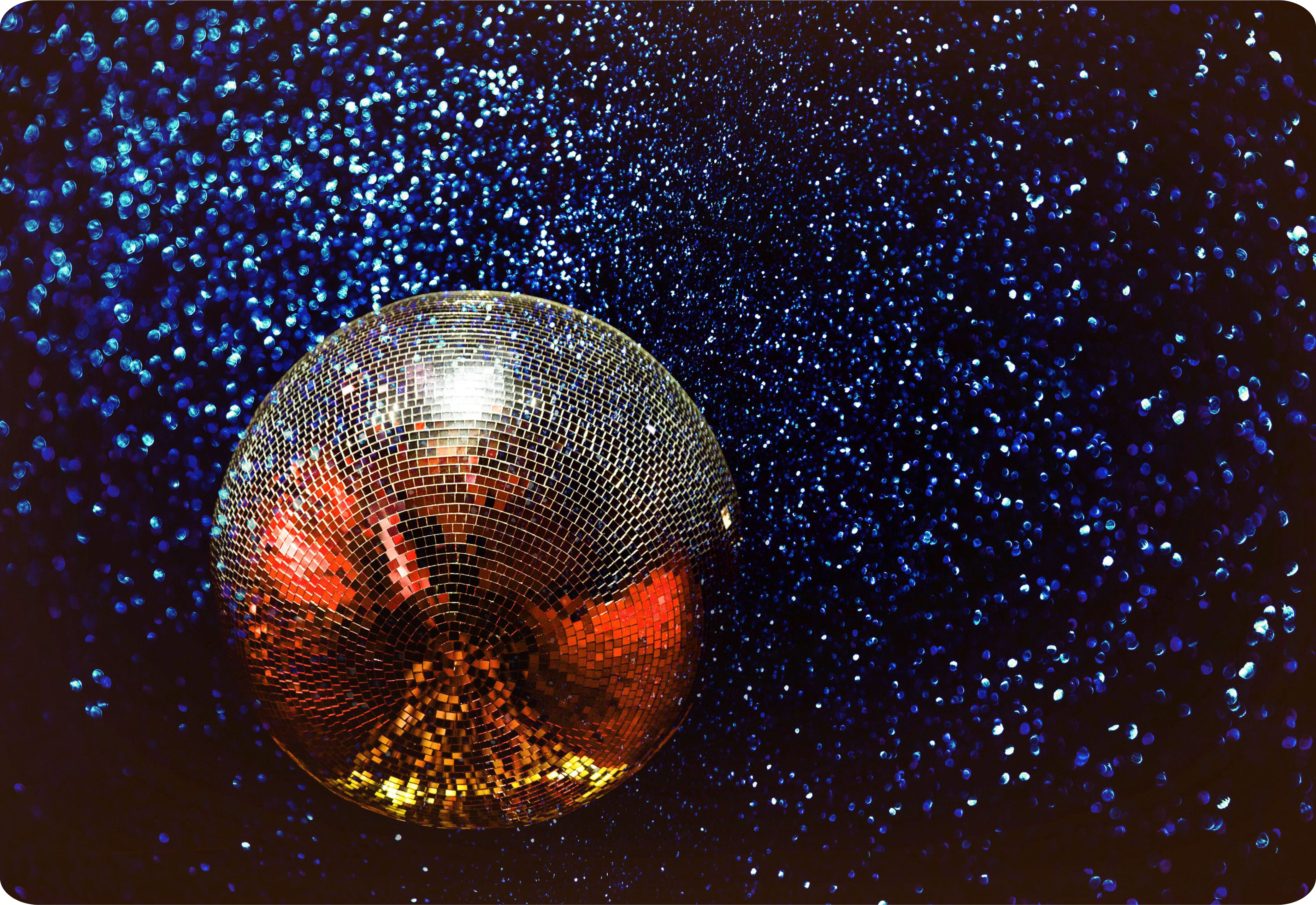 Eisdisco bei Kiefls Welt on Ice