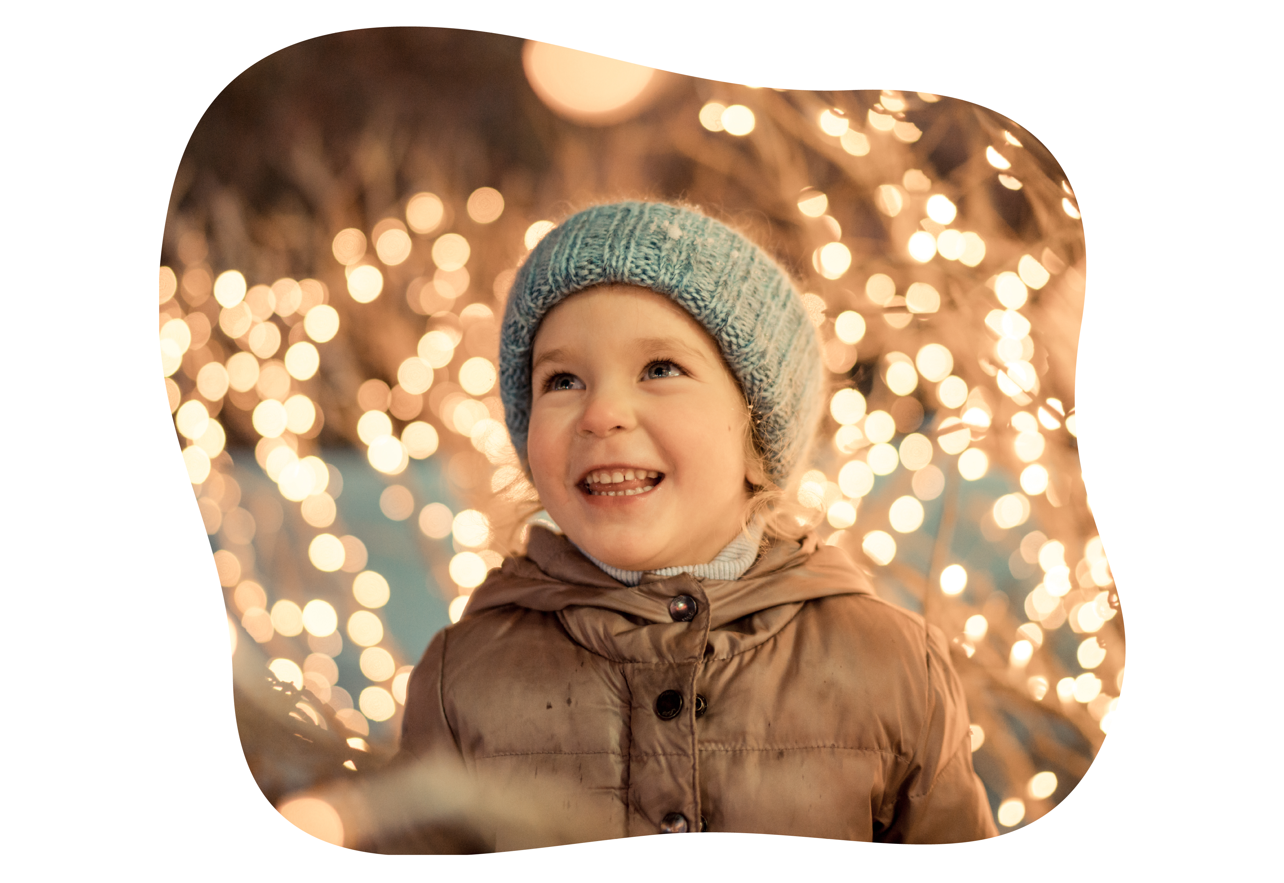 Lichterfest und Eisbahneröffnung bei Kiefls Welt on Ice in Gauting