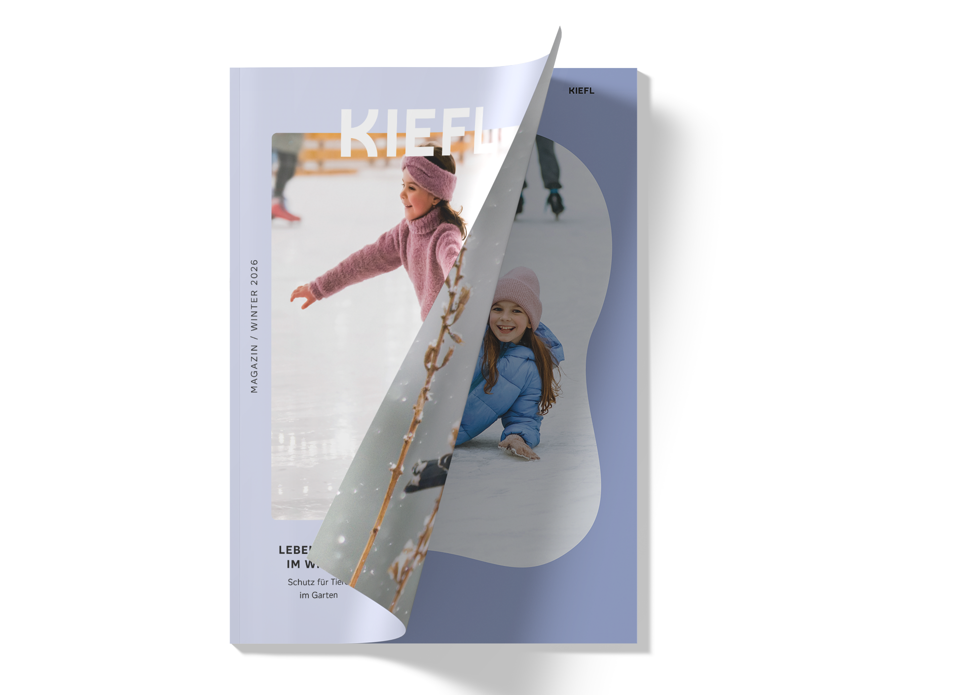 Neu: - Kiefl Magazin Winter 2026