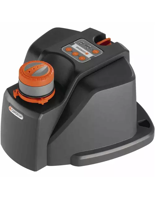 Gardena Comfort Vielflächenregner AquaContour automatisch für Flächen bis 350 m²