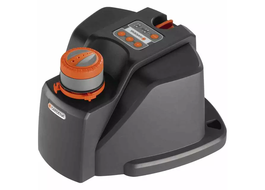 Gardena Comfort Vielflächenregner AquaContour automatisch für Flächen bis 350 m²