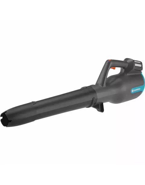 Gardena Akku Laubbläser PowerJet Li-18 inkl. Akku und Ladegerät