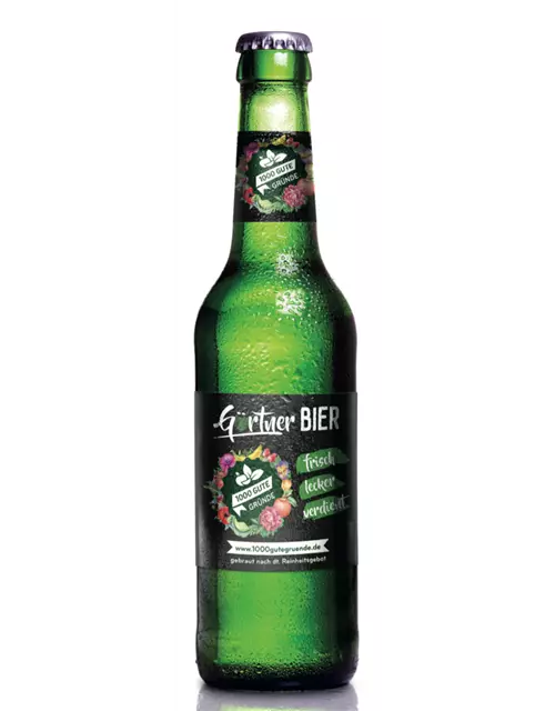 Gärtnerbier