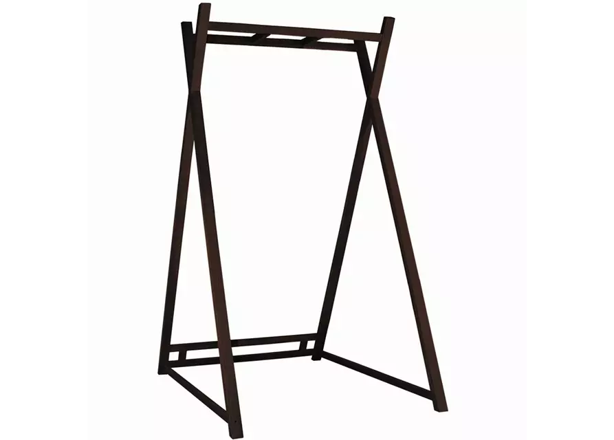 MBM Heaven Swing Gestell schwarz Aluminium