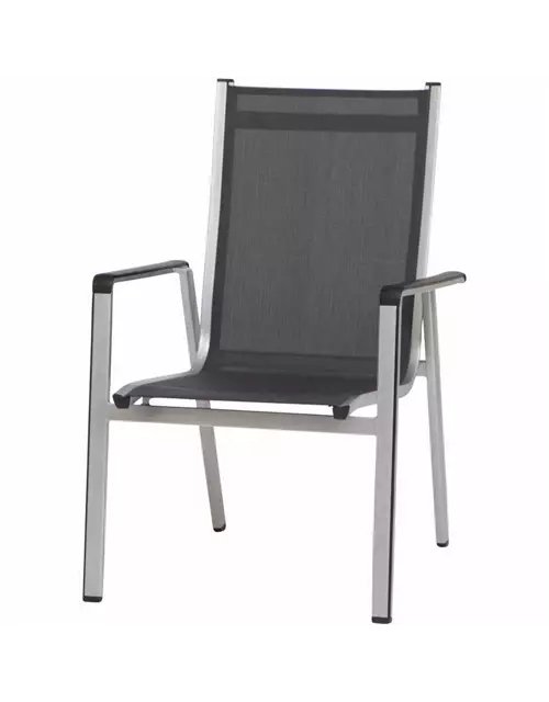 MWH Stapelsessel Elements 70 x 65 x 98 cm anthrazit