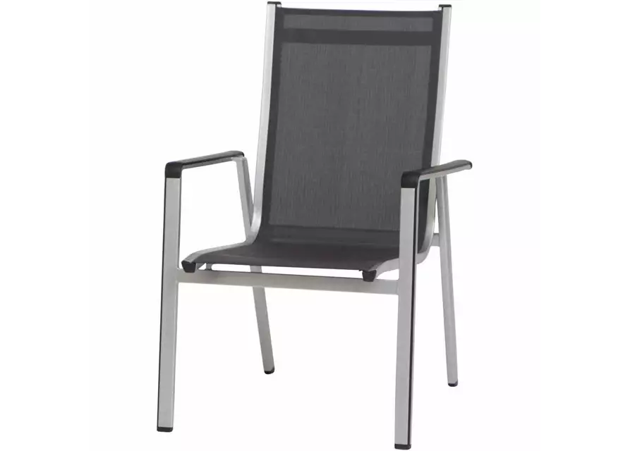 MWH Stapelsessel Elements 70 x 65 x 98 cm anthrazit
