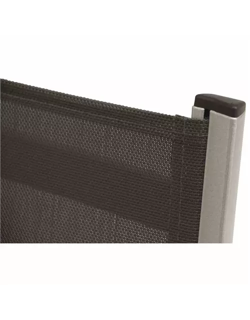 MWH Stapelsessel Elements 70 x 65 x 98 cm anthrazit