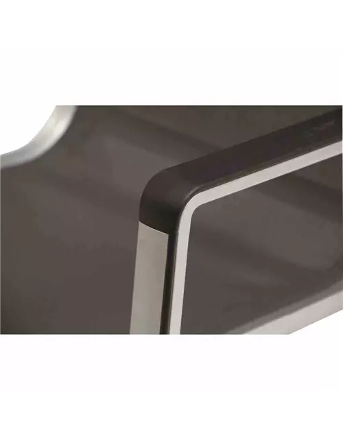 MWH Stapelsessel Elements 70 x 65 x 98 cm anthrazit