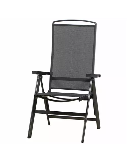 MWH Largo Klappsessel anthrazit