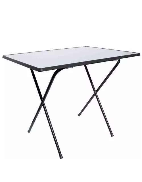 MFG Klapptisch Camping 80x60x63 cm anthrazit