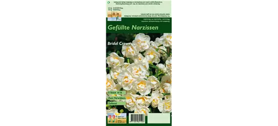 Narzisse 'Bridal Crown'