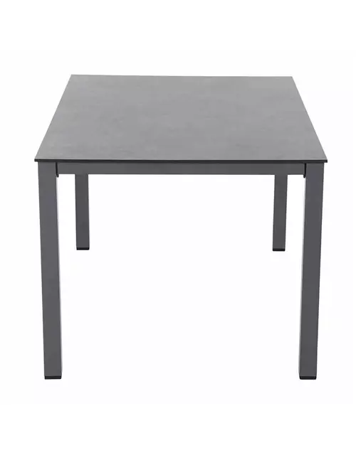 Siena Garden Sola Diningtisch 160x90cm Alu/HPL 