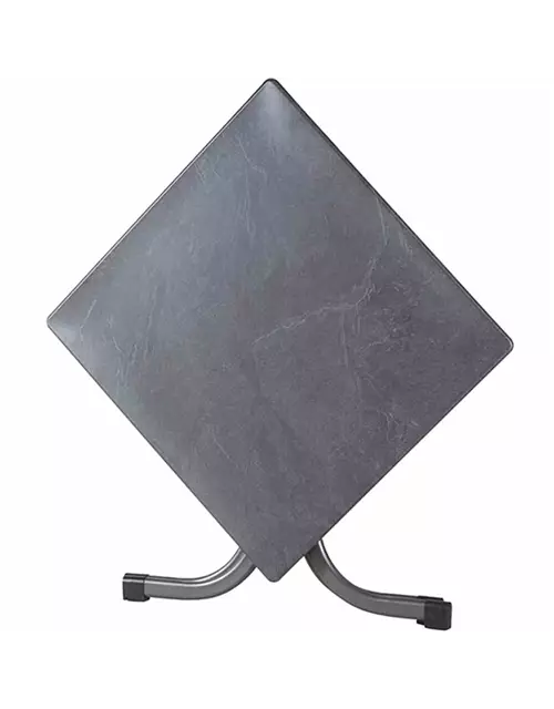 Siena Garden Slim Klapptisch 80x80 cm 