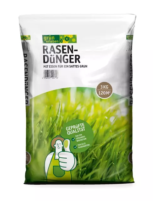 Rasendünger 