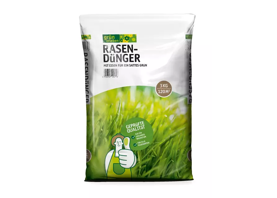 Rasendünger 