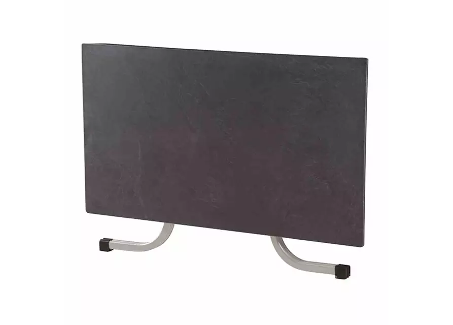 Siena Garden Slim Klapptisch 160x90cm Stahl/Topalit 