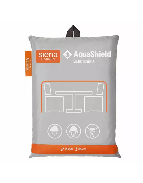 Siena Garden Aqua Shield Sitzgruppenhaube Ø250x85cm
