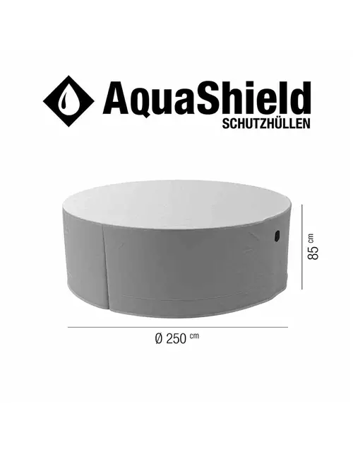 Siena Garden Aqua Shield Sitzgruppenhaube Ø250x85cm