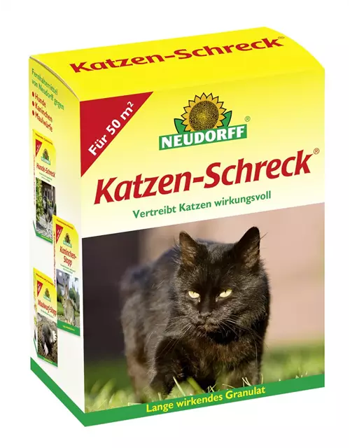 Katzen-Schreck 