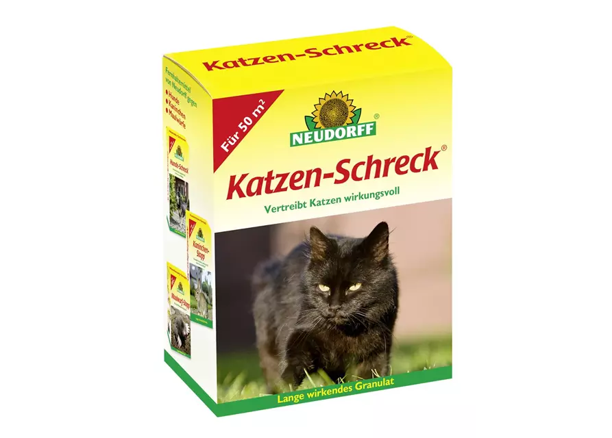 Katzen-Schreck 