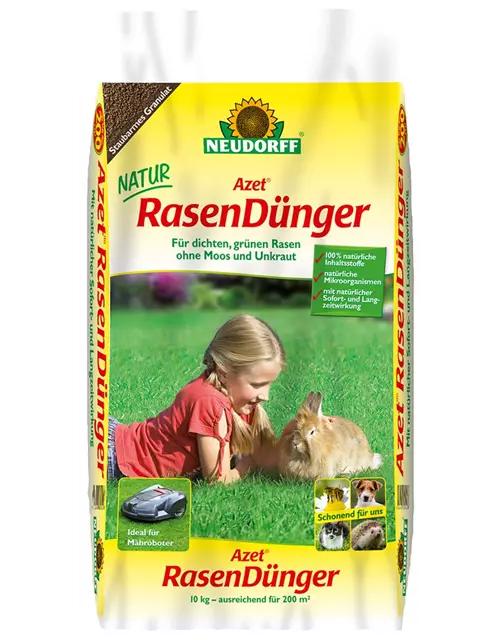 Azet RasenDünger; 10 kg