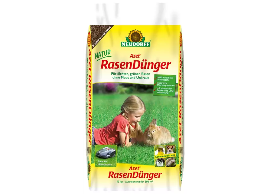Azet RasenDünger; 10 kg