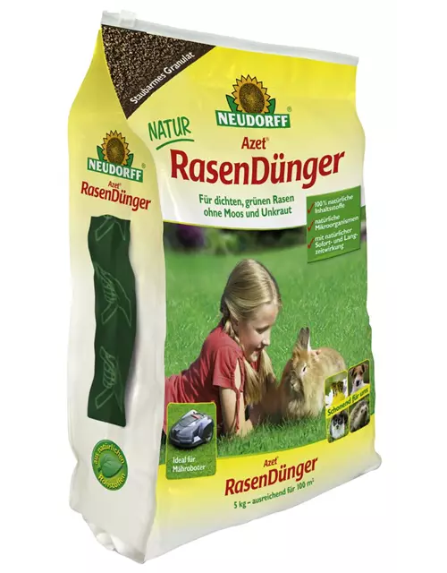 Azet RasenDünger; 10 kg