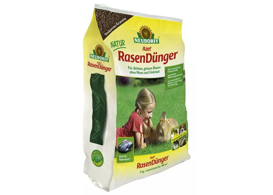 Azet RasenDünger; 10 kg