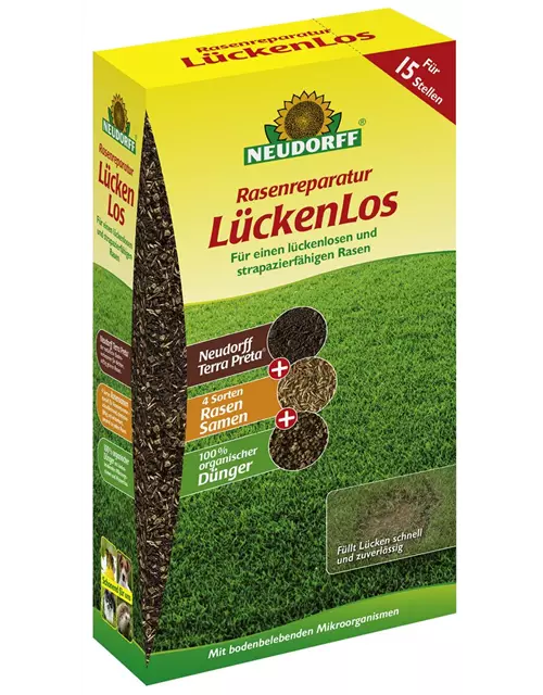 Rasenreparatur LückenLos