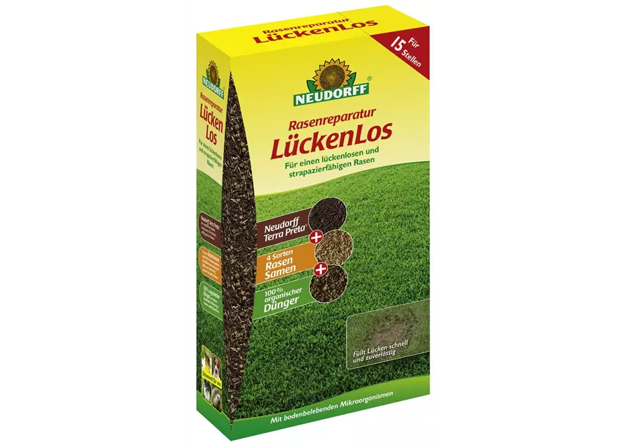 Rasenreparatur LückenLos