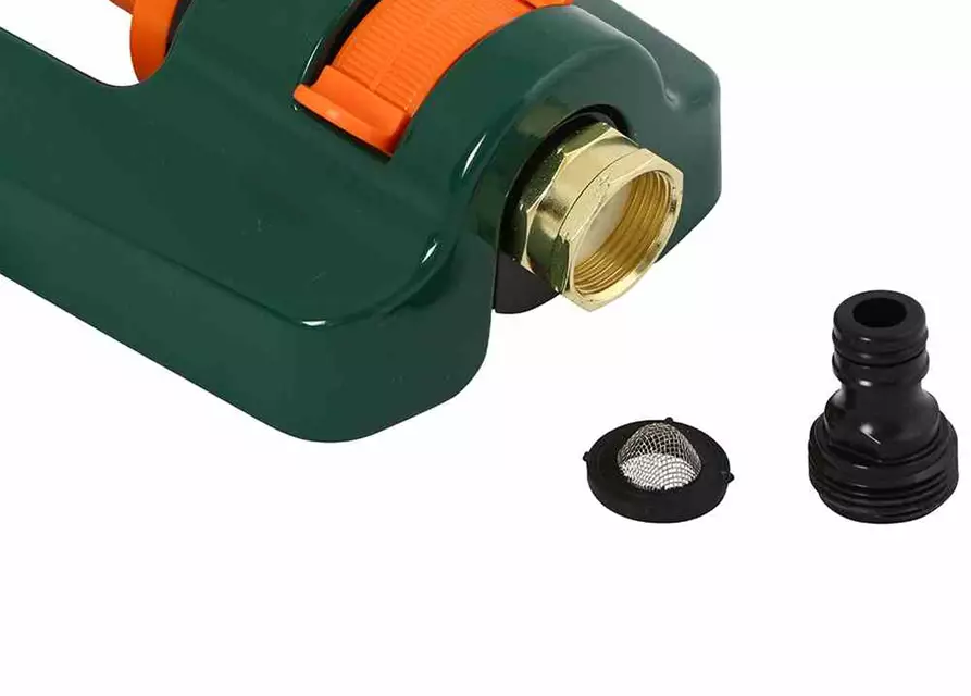 Siena Garden Metall Viereckregner 2600, 13 mm (1/2")