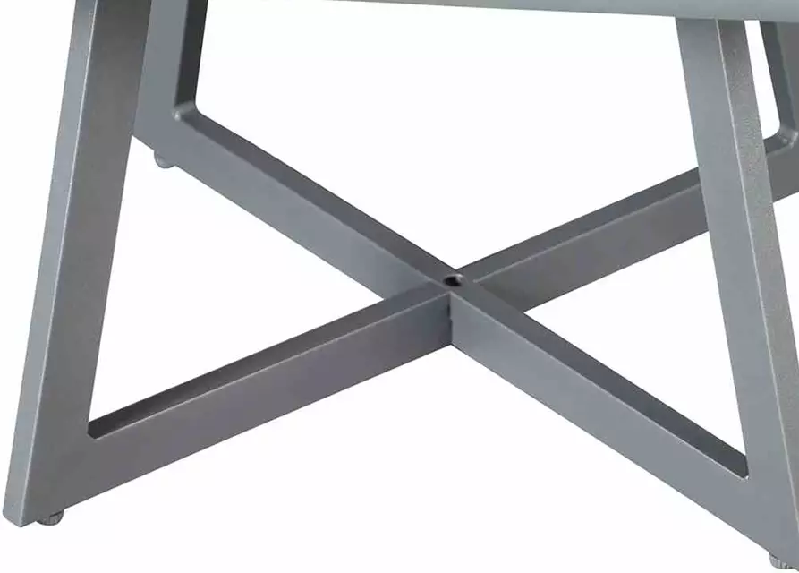 Siena Garden Alexis Tisch 70x70x45cm Aluminium 