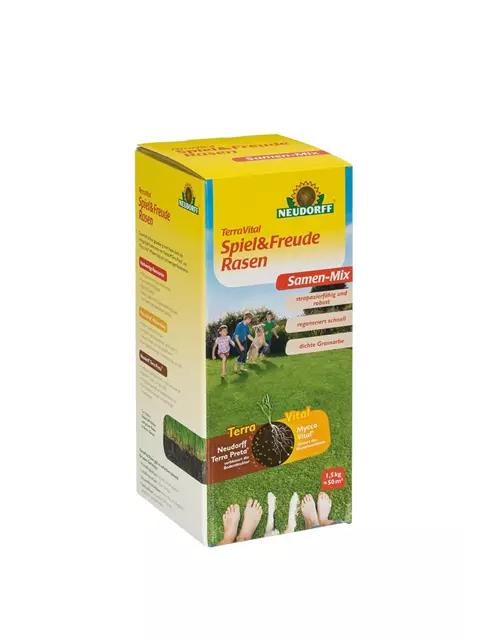 Spiel&Freude Rasen TerraVital