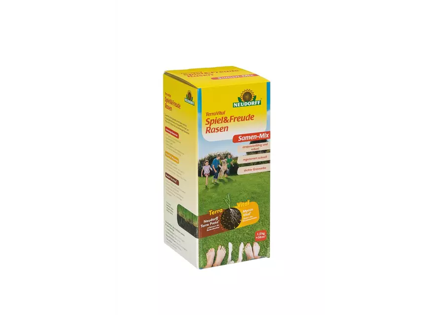 Spiel&Freude Rasen TerraVital