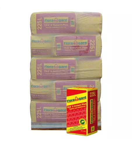 TKS® 2 Pot Medium Coarse 15 x 225 Liter auf Palette TKS® 2 Pot Medium Coarse 15 x 225 Liter auf Palette