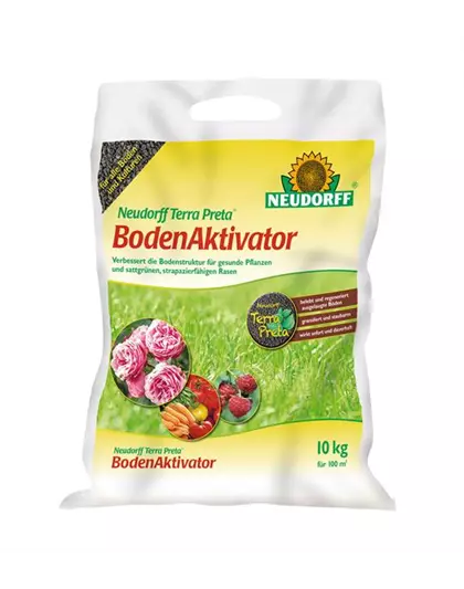 Terra Preta Bodenaktivator, 10 kg