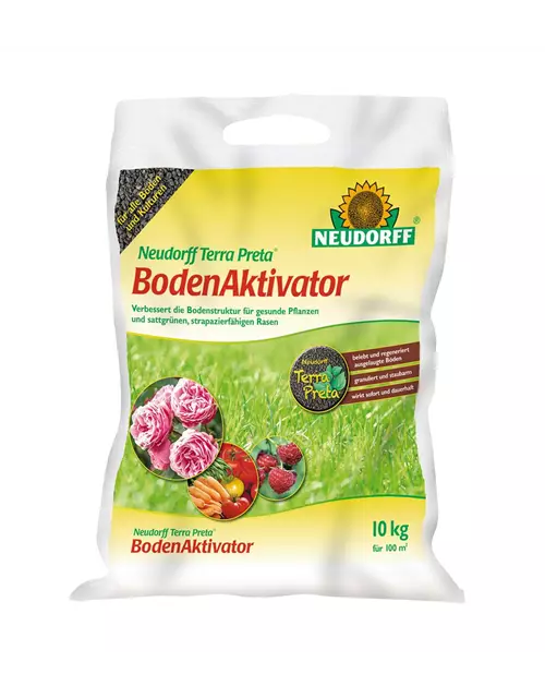 Terra Preta Bodenaktivator, 10 kg
