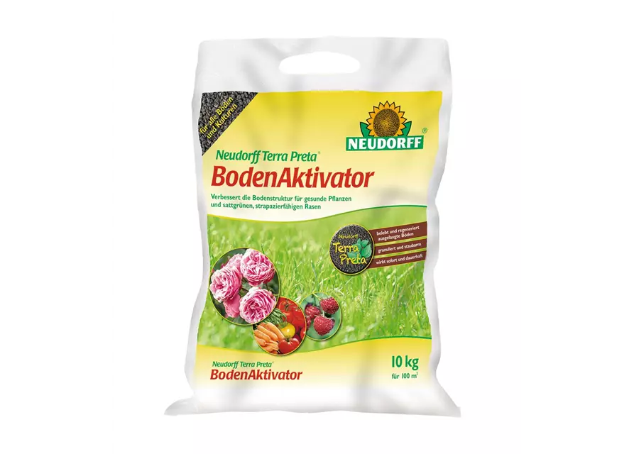 Terra Preta Bodenaktivator, 10 kg