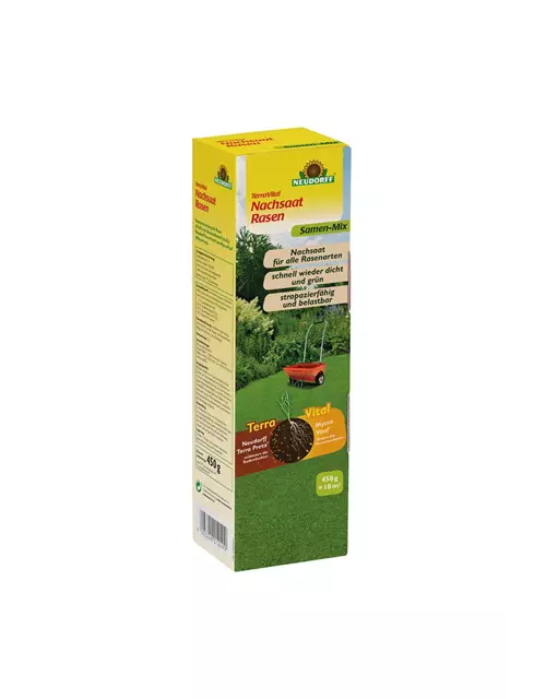 TerraVital NachsaatRasen