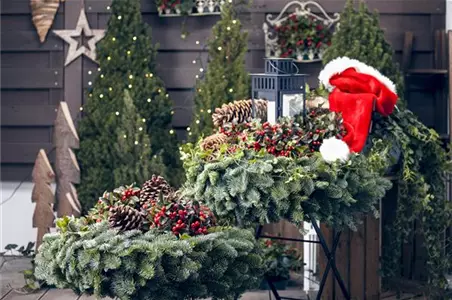 Dekoration für die Adventszeit – so kommt Stimmung auf! Dekoration für die Adventszeit – so kommt Stimmung auf!