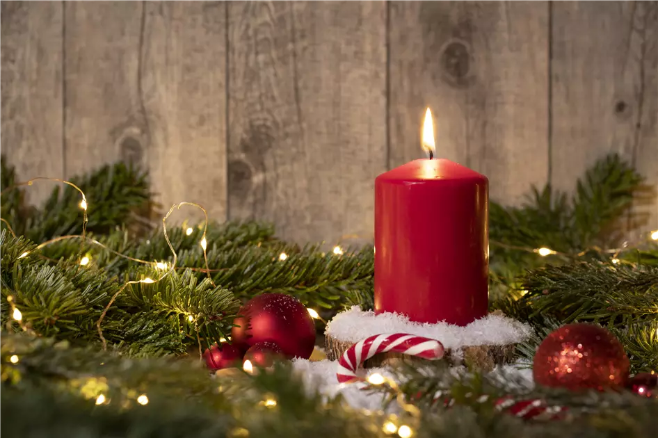 Dekoration für die Adventszeit – so kommt Stimmung auf!