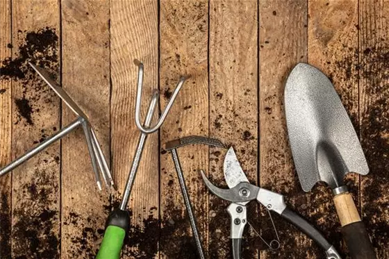 Gartengeräte erleichtern die Gartenarbeit
