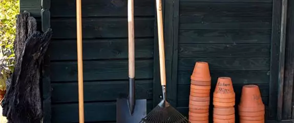 Gartengeräte erleichtern die Gartenarbeit