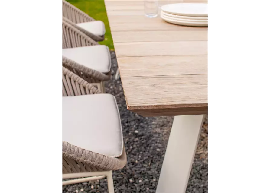 fleur ami BALI Gartentisch