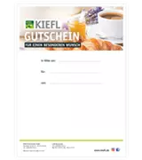 Online-Gutschein zum Ausdrucken