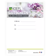 Online-Gutschein zum Ausdrucken