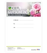 Online-Gutschein zum Ausdrucken