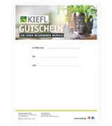 Online-Gutschein zum Ausdrucken