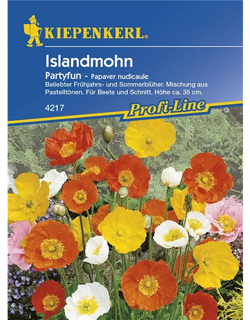 Papaver n. Partyfun