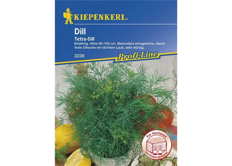 Tetra-Dill Einjaehrig